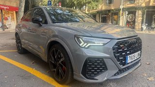 Audi Q3 Sportback RS 2.5 TFSI Quattro Techo panorámico