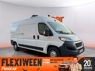 Peugeot Boxer 335 L3 H2 BHDI 103kW (140CV) S&S 6 V. M