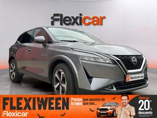 Nissan Qashqai DIG-T 103kW (140CV) mHEV 4x2 Acenta