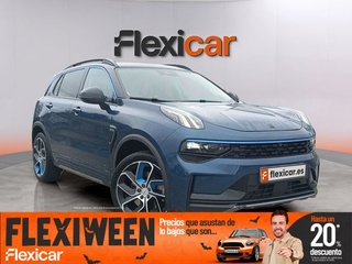 Lynk & Co 01 1.5 PHEV 6.6kW