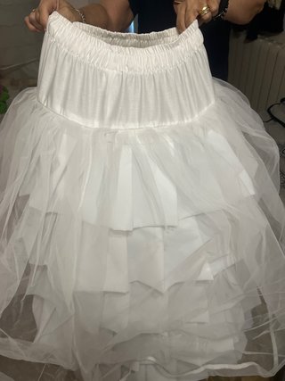 Cancán para niña