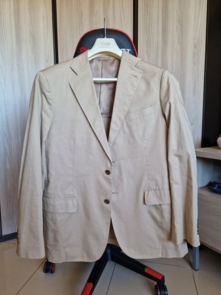 Abito completo Gutteridge Beige Taglia 56