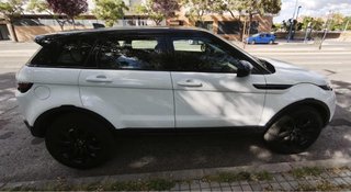 Land Rover Range Rover Evoque 2018 SE 2.0eD4