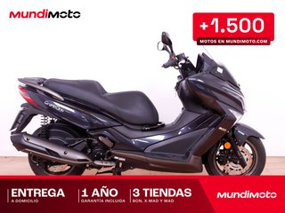 KYMCO GRAND DINK 300 ABS