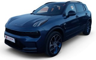lynk & co 01 1.5 PHEV 6.6kW