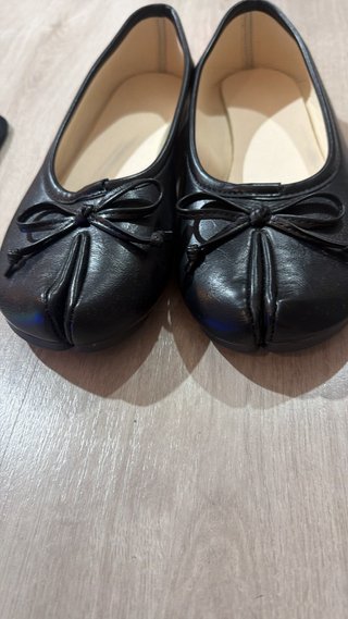 Manoletinas Tabi Negras