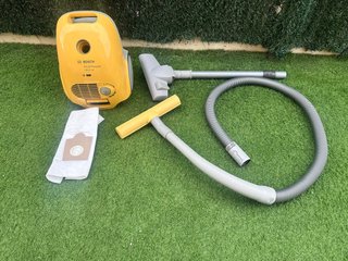 Aspirador Bosch ProParquet 1800W