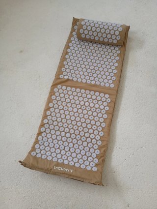Esterilla de Acupresión Lixada Cuerpo completo