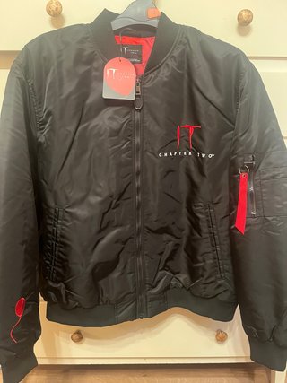 Cazadora IT Pennywise Chapter Two Talla XL
