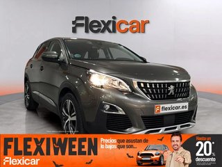Peugeot 3008 1.5 BlueHDi 96kW (130CV) S&S Allure EAT8