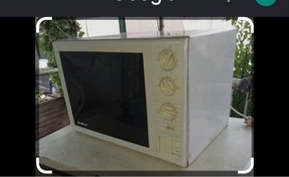 Microondas Moulinex con Grill