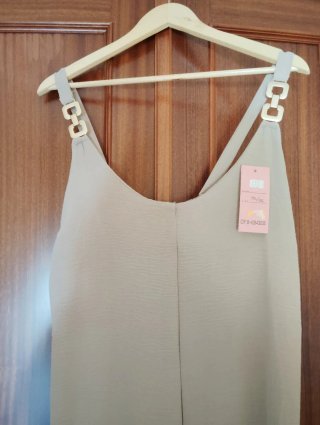 Vestido Mono de Verano