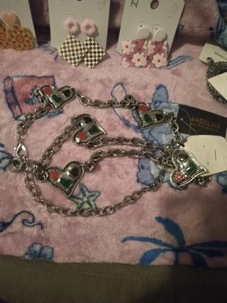 Lote de Accesorios Angelina