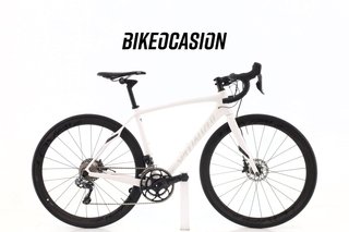 Bicicleta Specialized Roubaix Di2 11V t.52 Reacondicionada