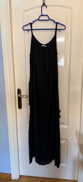 Vestido Maxi Negro