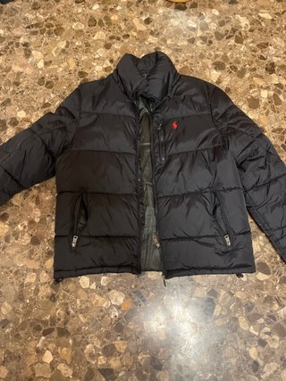 Chaqueta Polo Ralph Lauren Negra