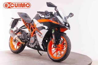 KTM RC 390