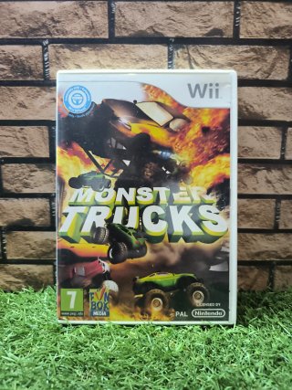 Monster Trucks Wii