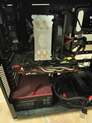 Tarjeta Gráfica MSI GTX 960 2GB