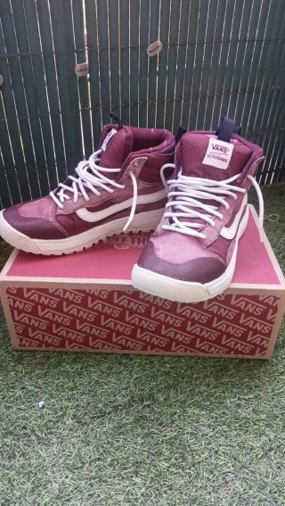 Botas de senderismo Vans Ultrarange Exo HI MTE1 40