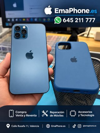 iPhone 12 Pro 128GB Azul