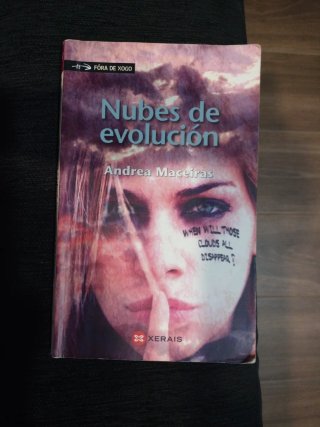Nubes de evolución