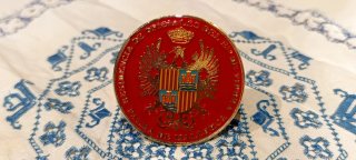 Insignia Residencia Oficiales Ejército Tierra