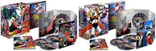 ENVIO MAZINGER Z SERIE COMPLETA BLU-RAY PRECINTADO