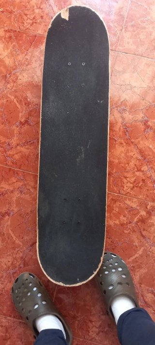 Monopatín