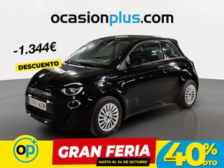Fiat 500 Electrico Action Hb 185 km 70 kW (95 CV)