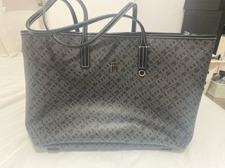 Bolso Tommy Hilfiger Negro