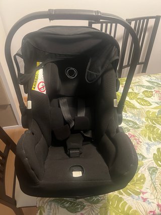 Silla de coche Bugaboo Turtle con base isofix