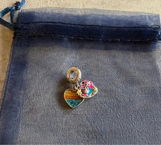 Charm Pandora Lilo & Stitch