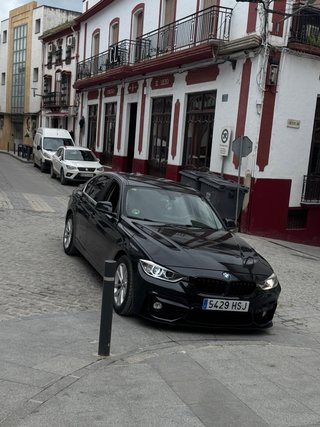 BMW Serie 3 2013