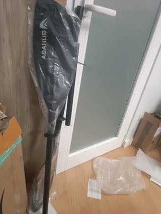 Remos Desmontables ABAHUB