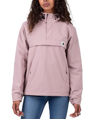 Chaqueta Carhartt WIP rosa empolvado Talla S