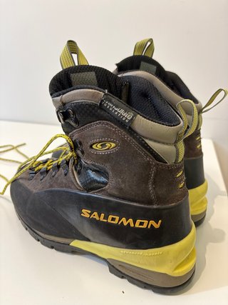 Botas de Montaña Salomon