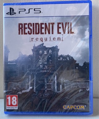 Resident Evil Requiem (PS5)
