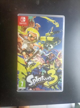 Splatoon 3 para Nintendo Switch