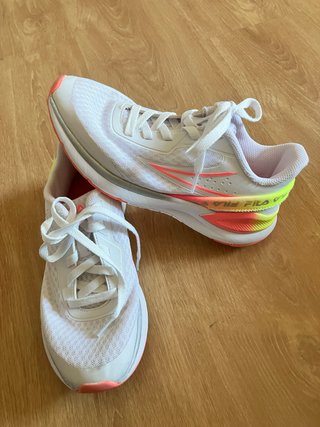 Zapatillas Deportivas Fila Running Talla 37