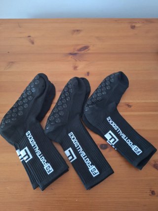 3 Pares de Calcetines Antideslizantes FS