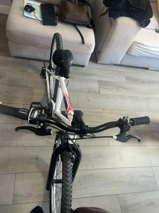 Bicicleta de Montaña Rockrider ST 100