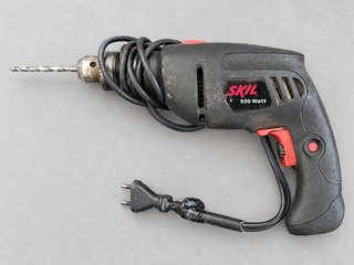 Taladro Percutor Skil 500W modelo 6002