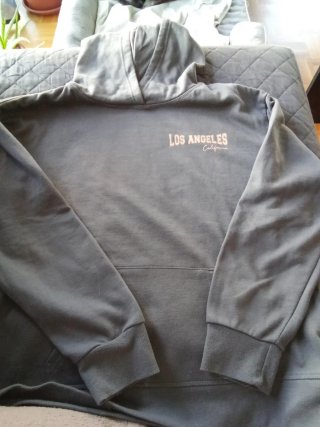 Sudadera con capucha