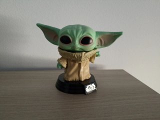 Funko Pop Grogu (The Child) Star Wars
