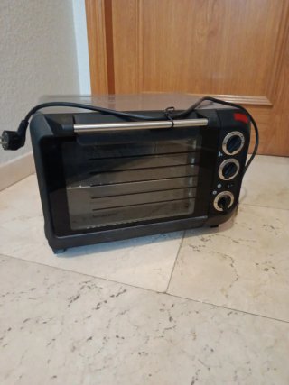 Horno Eléctrico Silvercrest