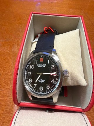 Reloj Swiss Military