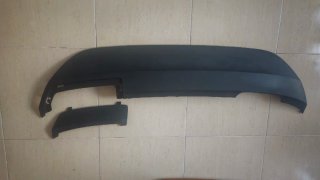 Difusors parachoques trasero Ford Fiesta MK7