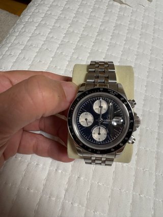 Reloj Tudor Prince Date Chrono ‘Little Daytona’