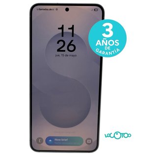 Samsung Galaxy S25 256GB Gris